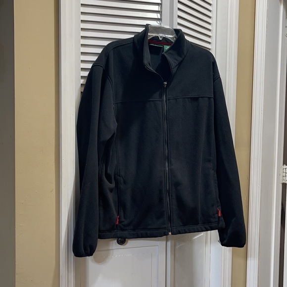 LL Bean Mens fleece K - Picture 3 of 7